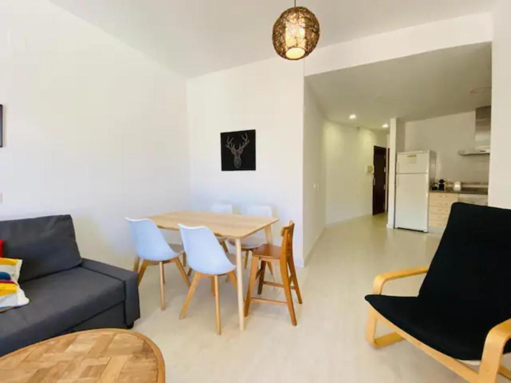Acogedor Apartamento En El Centro De مالقة المظهر الخارجي الصورة
