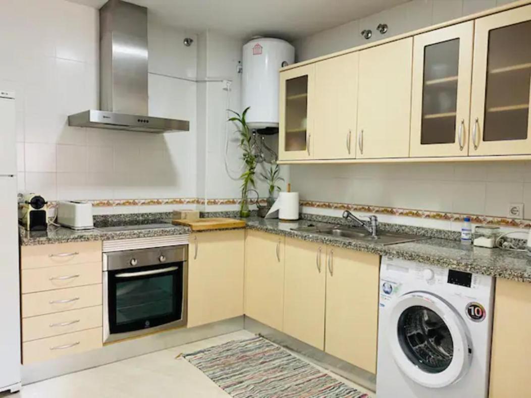 Acogedor Apartamento En El Centro De مالقة المظهر الخارجي الصورة