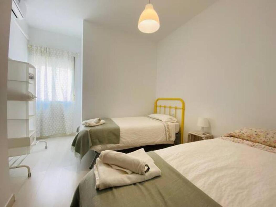 Acogedor Apartamento En El Centro De مالقة المظهر الخارجي الصورة