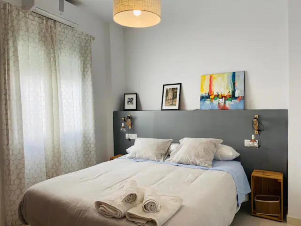 Acogedor Apartamento En El Centro De مالقة المظهر الخارجي الصورة