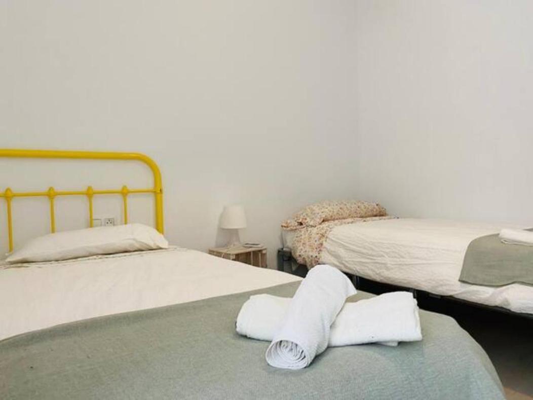 Acogedor Apartamento En El Centro De مالقة المظهر الخارجي الصورة